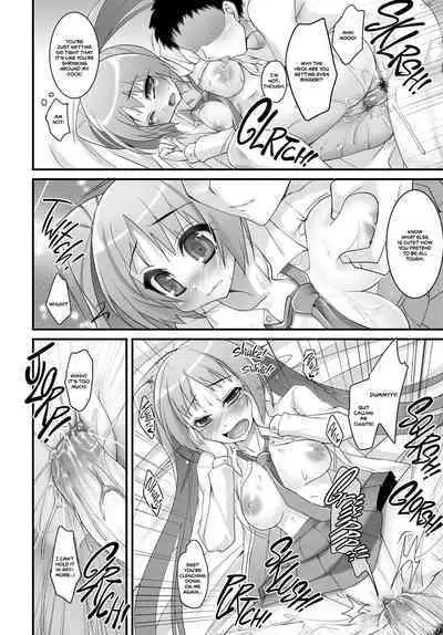 Twintails! Tights! Tsundere!