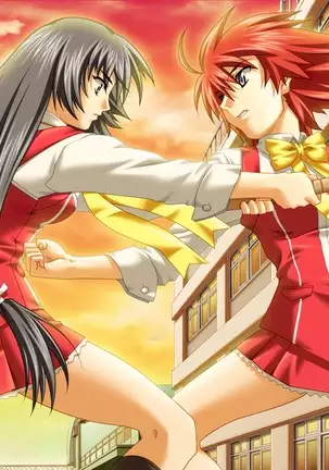 Yin-Yang! X-Change Alternative