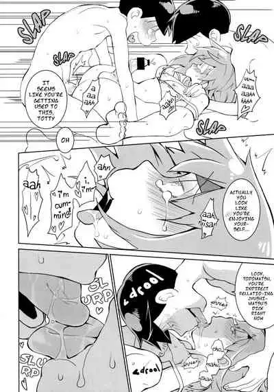 (6tsugo no Tamashii Forever 4) [INUMERY (Koutei Mikado)] (Osomatsu-San) (English)