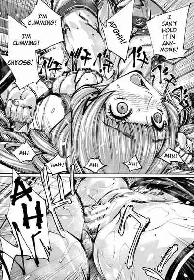 [Seto Yuuki] Chitose + 4P Leaflet [English]