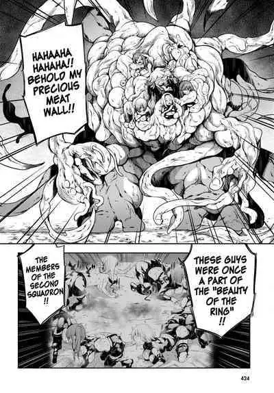 Tentacle Hole Chapter 13