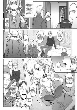 Ochiteiku Karada | Down the Drain Ch. 1-2 =LWB=