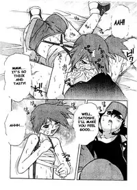 (C53) [Escargot Club (Juubaori Mashumaro)] Spread (Pokemon) [English]