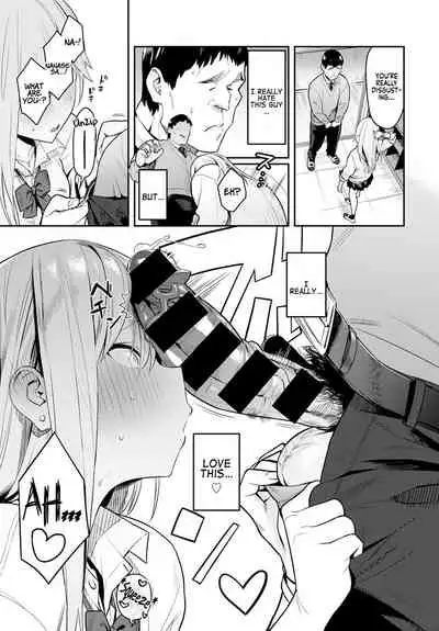 [Enokido] Bijyo to Yajyuu ~Gyaru to Kimoota~ | The Beauty and The Beast ~The Gyaru and The Disgusting Otaku~ (COMIC Anthurium 2021-08) [English] [Coffedrug] [Digital]