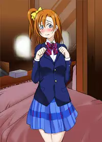 [Algolagnia (Mikoshiro Honnin)] Honoka-chan Ahegao Bitch-ka Keikaku (Love Live!)