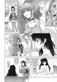 [Takaoka Motofumi] Rapiere [English] [Brolen]