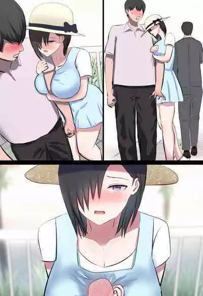 Hikikomotteta Kanojo ga Netorareru Hanashi.