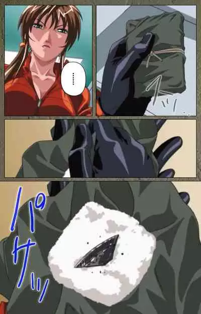 Shin Bible Black kanzenhan