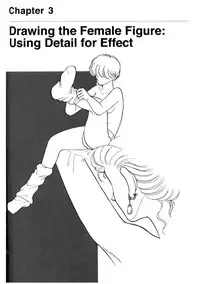 Hikaru Hayashi - Techniques For Drawing Female Manga Characters