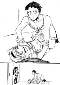 [Takashi] TS Kareshi to Ryoutou Kanojo