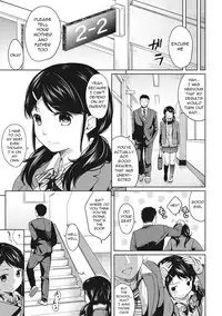 1LDK+JK Ikinari Doukyo? Micchaku!? Hatsu Ecchi!!? Ch. 1-10