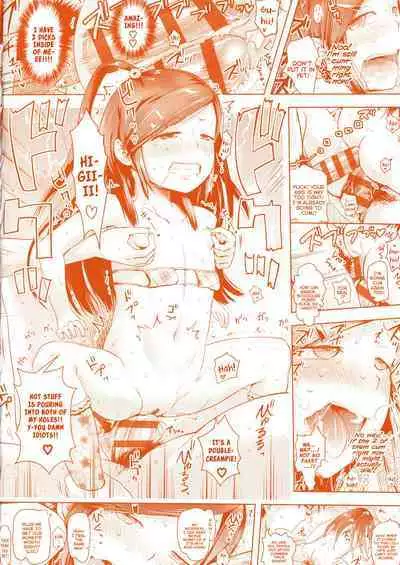 [yam] Nama"iki" Daisuki! | I Love Cream-Pieing Cheeky-Brats! [English] {Mistvern + Bigk40k}