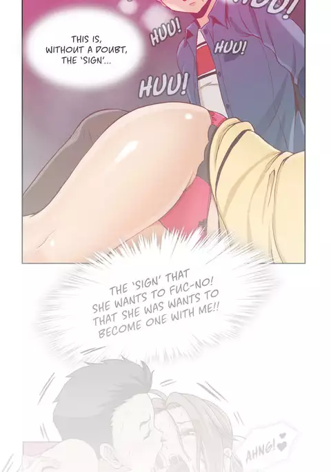 Secret Folder Ch.1-16