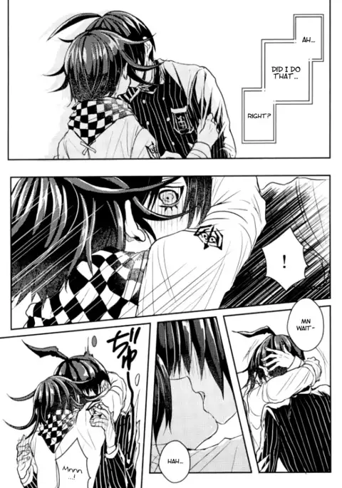 Mimi Moto de Sasayaite? | Whisper It Close To My Ear?