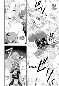 [Nanase Mizuho] PRINCESS FORCE [English]