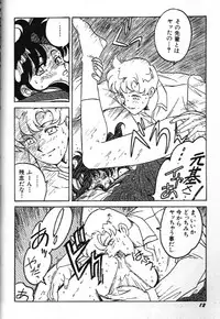 Moon Paradise 09 [Sailor Moon]