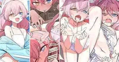 [中村六翅] おじさんと二人だげの旅行 (ブルーアーカイブ)