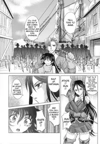 [Takaoka Motofumi] Rapiere [English] [Brolen]