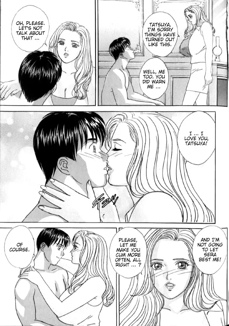 Blue Eyes 06 Chapter32