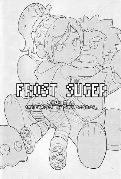 FROST SUGAR