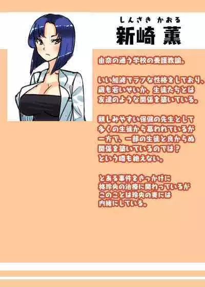 日々草話 -ふたなり家族のパパ治療日誌~完結編:コスエッチで集中恥療~