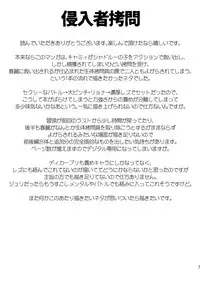 [Yuriai Kojinshi Kai (Yuri Ai)] Shinnyuusha Goumon (Street Fighter) [Digital]