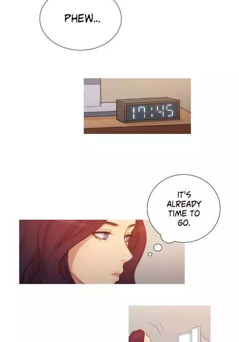 Scandal of the Witch Ch.1-31