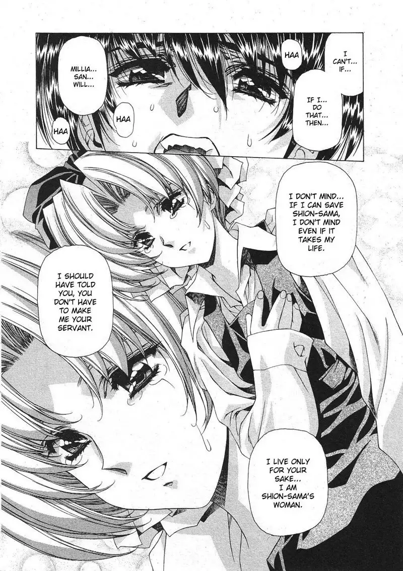 Vampire Master Vol3 - Night31