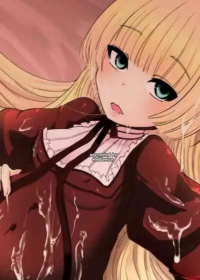 [HellDevice (nalvas)] Hara Gosick-chan - Pregnant Gosick Girl (GOSICK) [Digital]