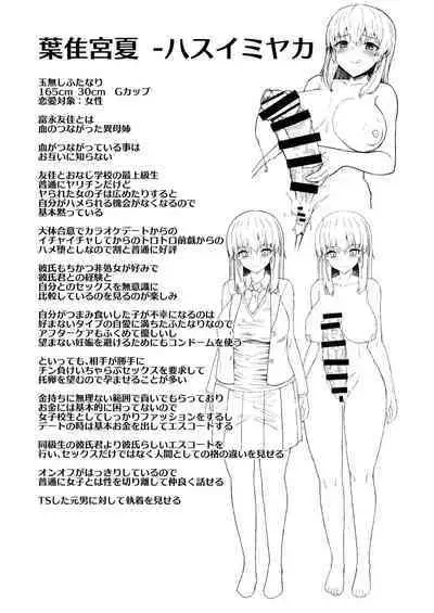 futamusume ni itazurashityaikemasen sousyuuhen