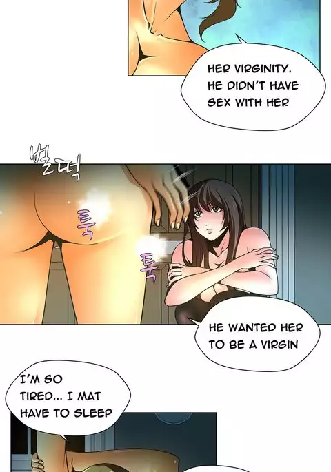 Twin Slave Ch.1-21