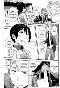 [Toruneko] Anoko to Iikoto Ch.1-5 [English]