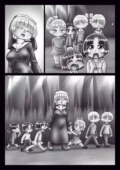 Shuudoujo to Ma o Yadosu Mono Saishuushou