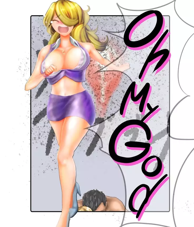 Saint · Woman Mirage FILE 4 "Rampant Scythe Bubugabub"