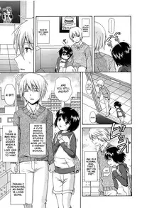 [Nendo.] Shoujo Kousai Ch. 1-8 [English] [biribiri]