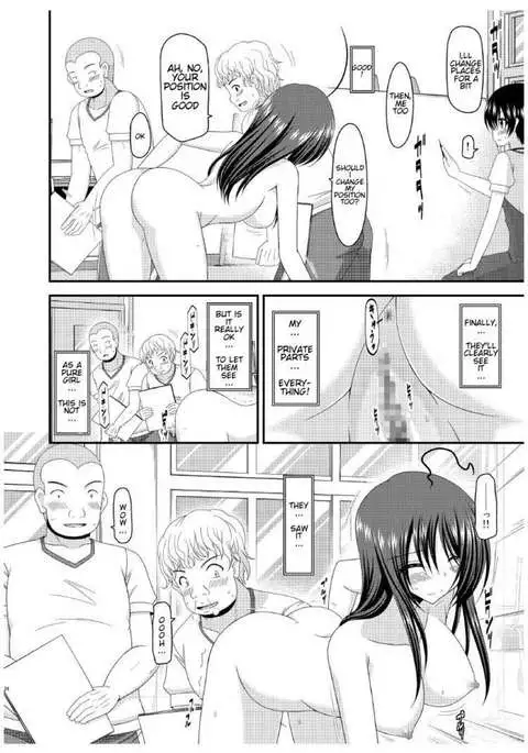 Roshutsu Shoujo Nikki 7 Satsume | Exhibitionist Girl Diary Chapter 7