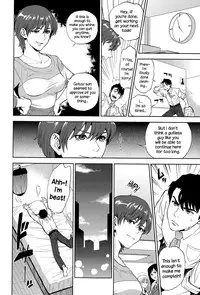 [Tohzai] Office Love Scramble Ch. 1-5 [English] {NecroManCr}