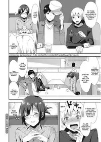 [Mogiki Hayami] Segashira-san no Kyuujitsu (Karada Counselor) [English] [constantly] [Digital]