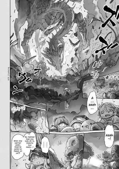 Made in Abyss #57 - Value