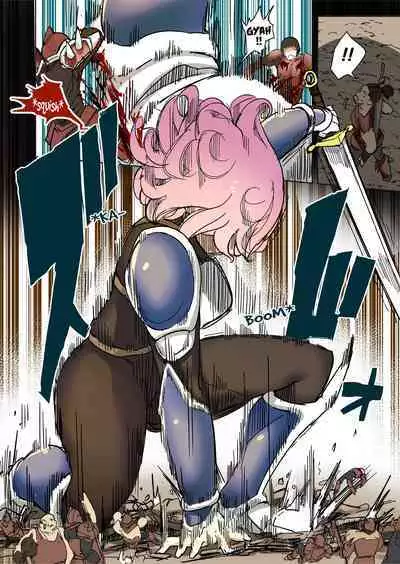 Elf Hime no Gyakushuu 3 | Elf Princess Strikes Back III