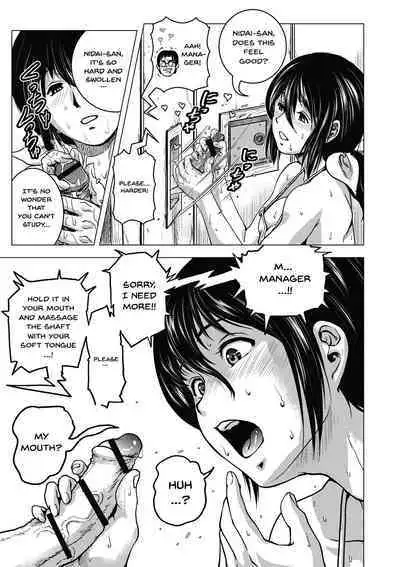 Hikoushiki Heroine Zukan | Informal Heroine Gangbang Ch.1-8