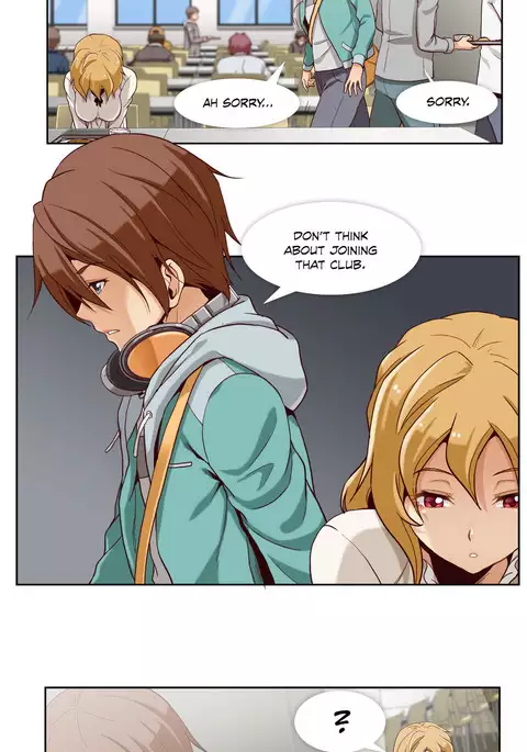 Secret Folder Ch.1-8