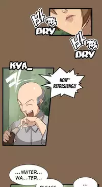 [Hong BanJang] Aharoo Ch.1-25 (English) (YoManga) (Ongoing)