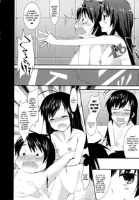 (C80) [Hacca Candy (Ise.)] BESTRIBUNE (Accel World) [English] [life4Kaoru]