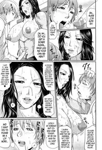 [Toguchi Masaya] Wagamama na Tarechichi Ch. 1-3, 8 [English]