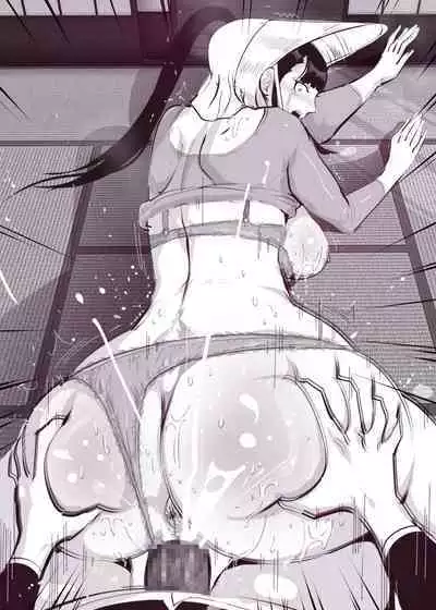 Shuugaku Ryokou de Akogare no Okami-san ni Fudeoroshi Saremashita