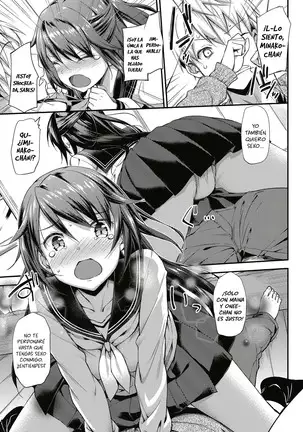 Doki Doki Community Life Ch. 3 + EX