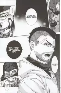 [Tinmeshi] Defective Dogs 2 (Call of Duty Modern Warfare DJ) [English]