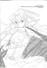 (CR37) [Digital Lover (Yuka Nakajima)] Rough Sketch 24 (Ragnarok Online)