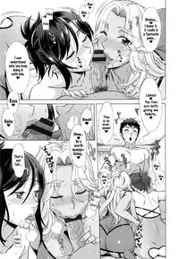 [Hanzaki Jirou] Ran♡Kon [English]